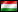Flag: Hungary