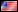 Flag: United States of America