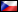 Flag: Czech Republic